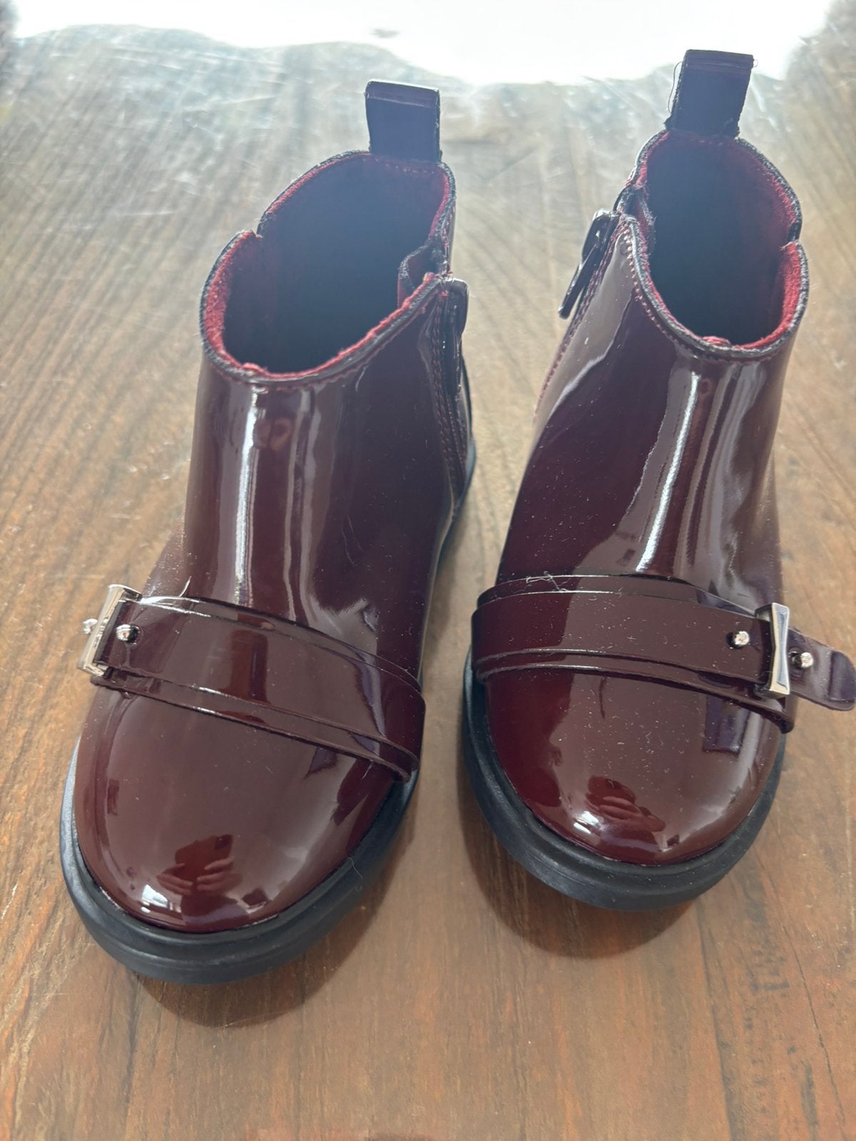 Baby schoenen maat 21, Ophalen, Schoentjes, Meisje, Nieuw