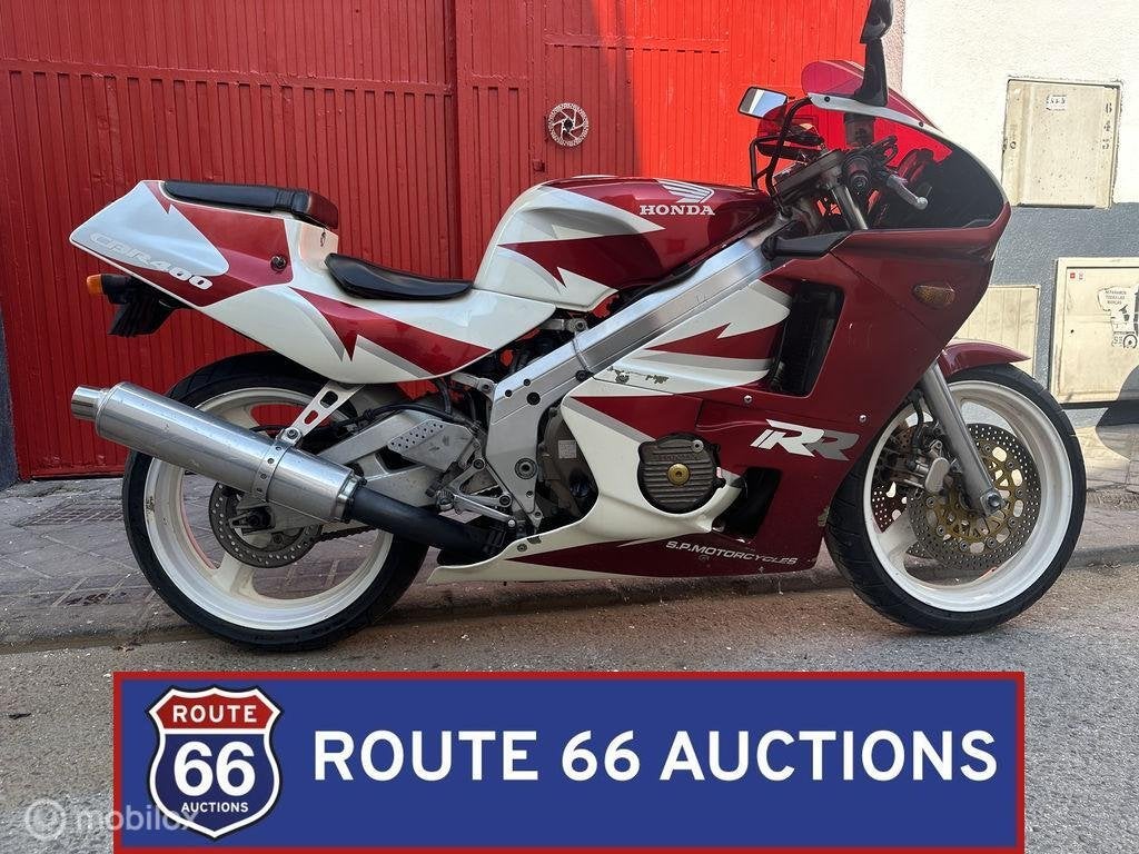 Honda CBR 400 | 1988 | Route 66 Auctions, Overig