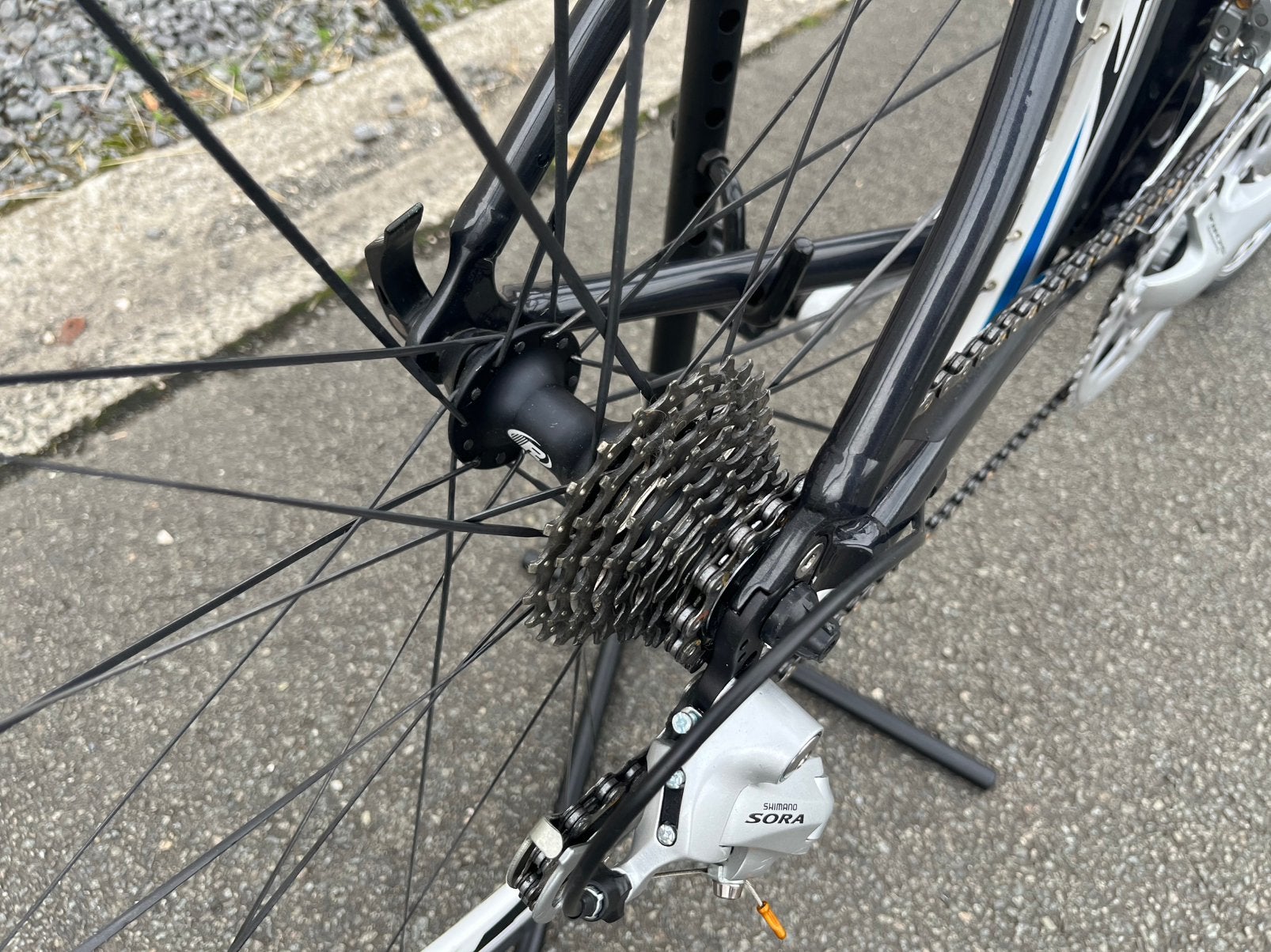 Flanders SR1 | Nouveau vieux stock | Garantie de 24 mois, Neuf, Autres marques, Frein sur jante, 49 à 53 cm
