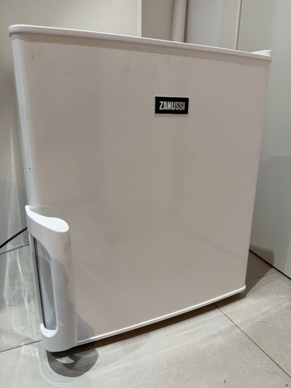 Tafelmodel Diepvries Zanussi, Elektronische apparatuur, Ophalen, Zo goed als nieuw