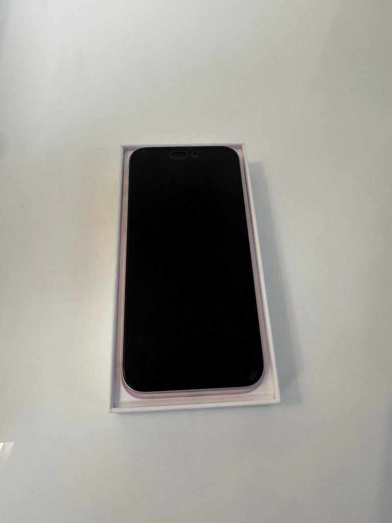 iPhone 15 Plus 128GB 81% batterij in zeer goede staat, 128 GB, IPhone 15, Ophalen of Verzenden, Zo goed als nieuw