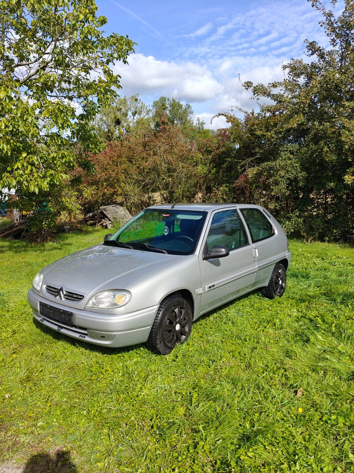Citroën Saxo, Autos, Particulier, Essence, Achat