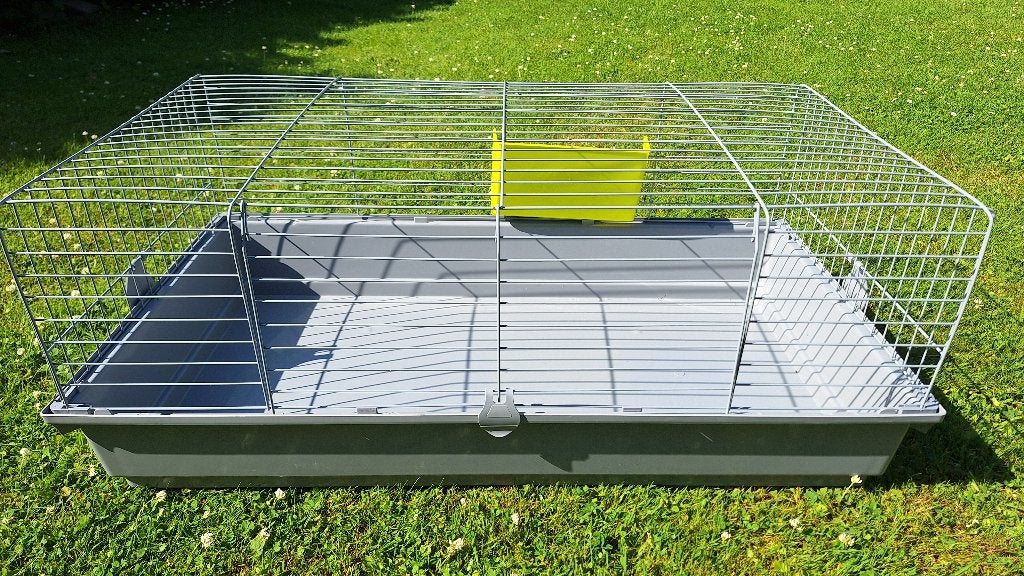 Cage a lapin nain, Animaux & Accessoires, Rongeurs & Lapins | Accessoires, Comme neuf, Enlèvement