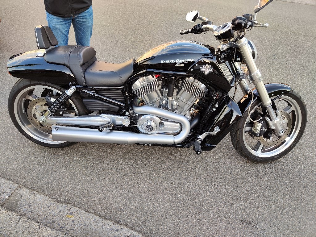 Harley Davidson, ABS, Plus de 35 kW, Chopper, 1250 cm³
