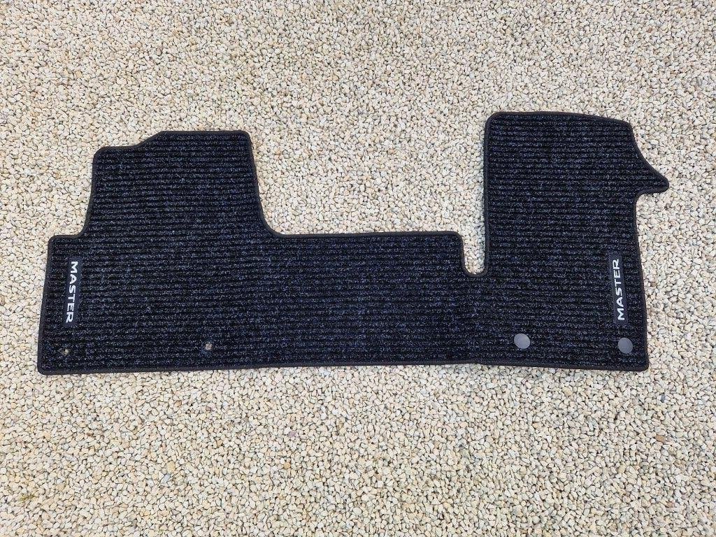 Tapis de sol Renault Master, Ophalen, Zo goed als nieuw