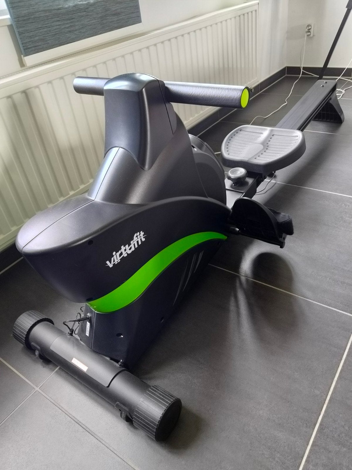 Roeitrainer VirtuFit Ergometer Semi-Pro
VirtuFit Ergometer S, Ophalen, Roeitrainer