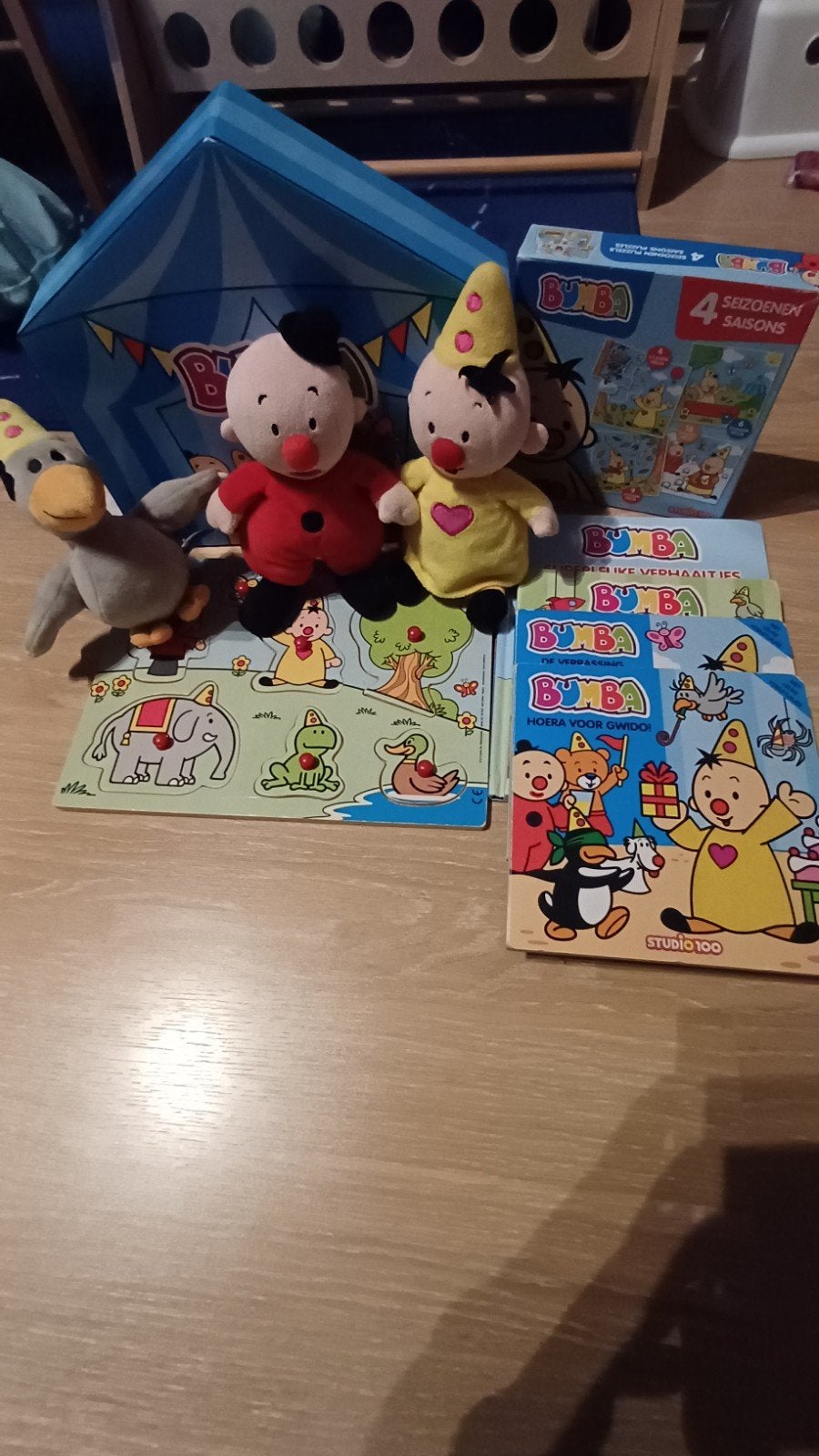 Bumba pakket, Ophalen of Verzenden, Zo goed als nieuw, Jongen of Meisje