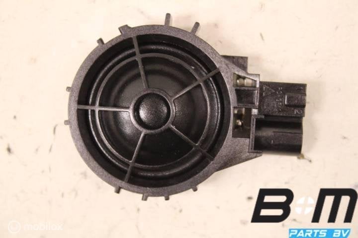 Hogetonenluidspreker LV of RV Audi A3 8V 8V0035398A, Auto diversen, Autospeakers, Gebruikt