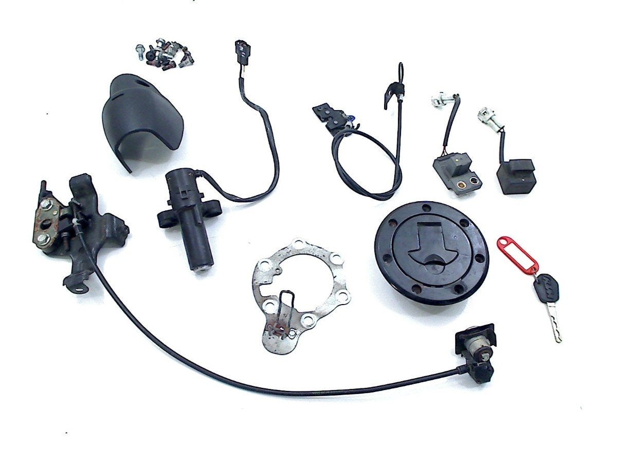 SLOTENSET KTM RC 125 2019 (RC125 F5003S1) (90511066044), Dhr. S. di Majo, Gebruikt, Info@cama-motorparts.nl, P.J. Troelstraweg 8 8
3144 CX  MAASSLUIS, NL