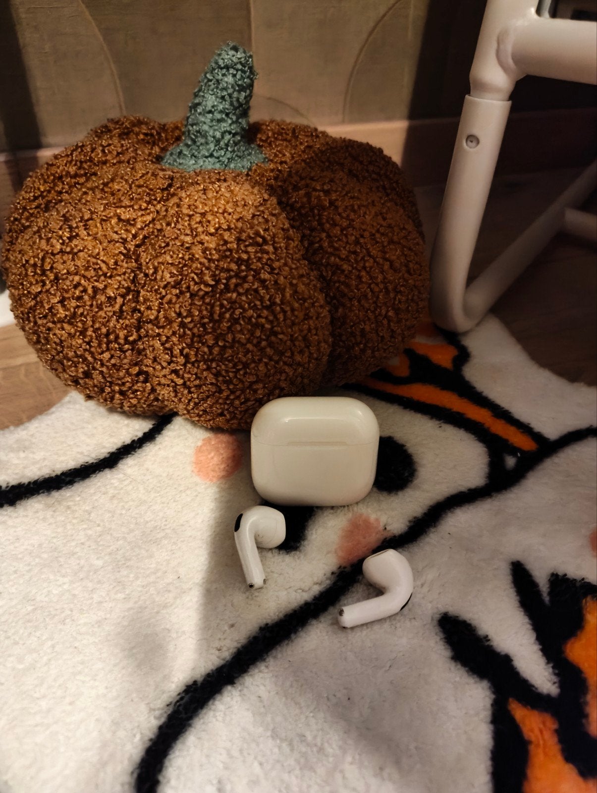 AirPods 4 réduction de bruit, Enlèvement ou Envoi, Apple, Utilisé, Blanc