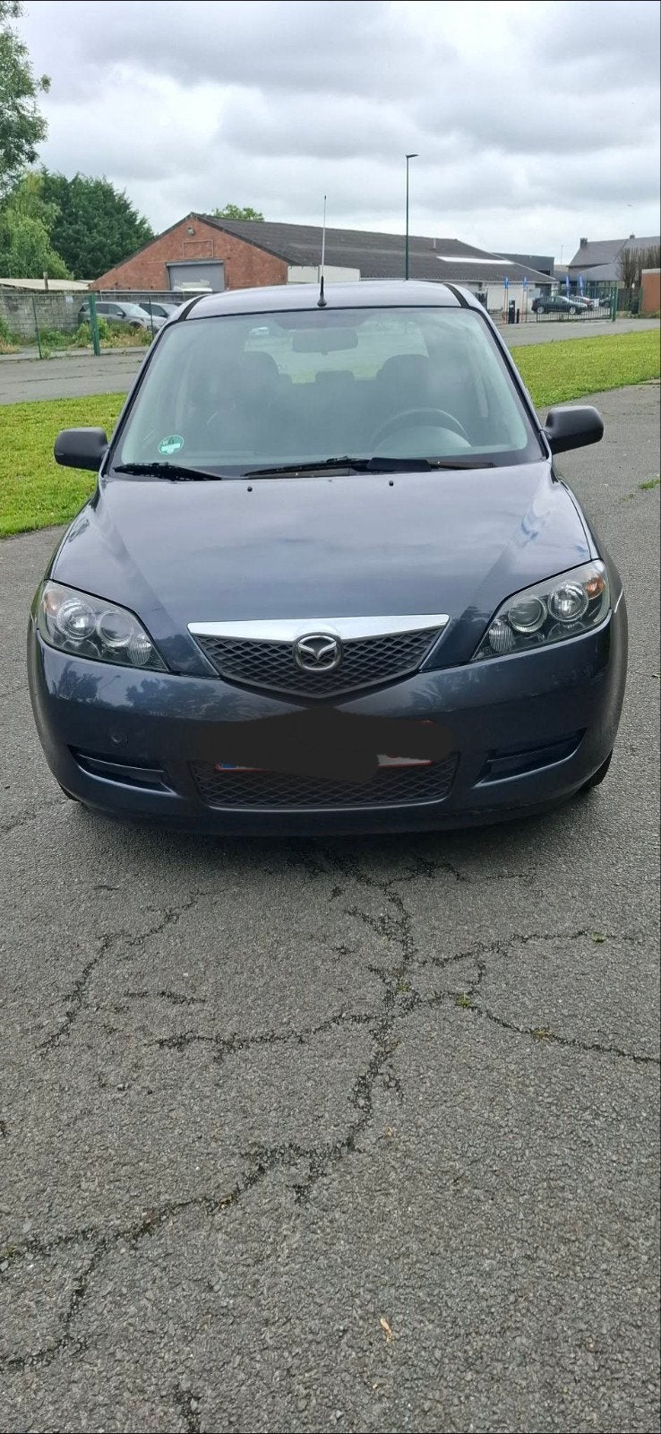 Mazda 2 BWJ 2007 ,1.3  km 164,699benzine, Auto's, Particulier, Benzine, Te koop