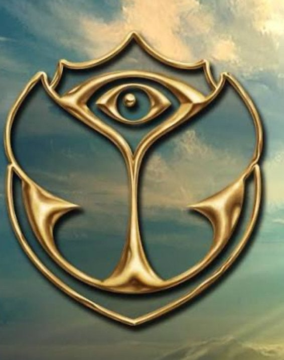 2 Tomorrowland tickets zondag 26/07, Twee personen, Ticket of Toegangskaart
