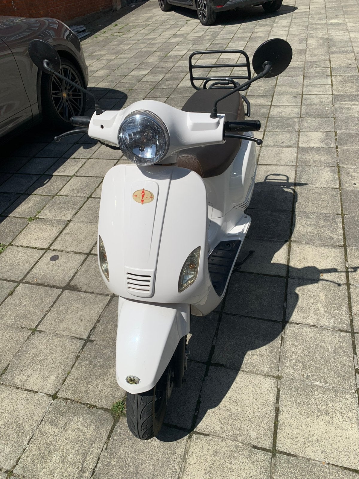 Scooter killerbee a klasse, Enlèvement ou Envoi, Comme neuf