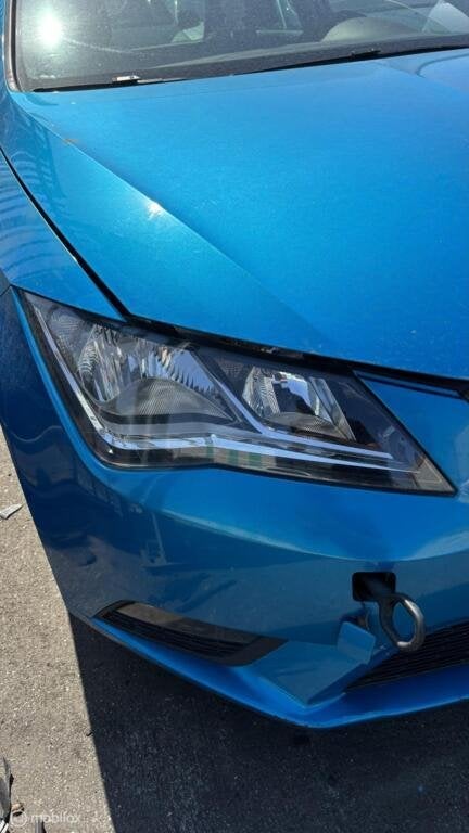 Koplamp rechts Seat Leon 5F ('13->), Enlèvement ou Envoi, Utilisé, Seat, Seat