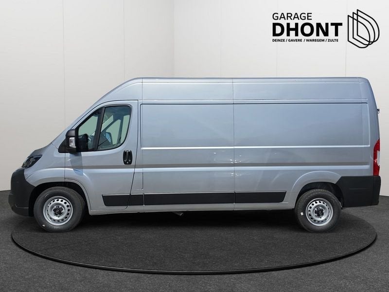 Opel Movano, Autos, Neuf, Argent ou Gris, Achat, Capteur de lumière