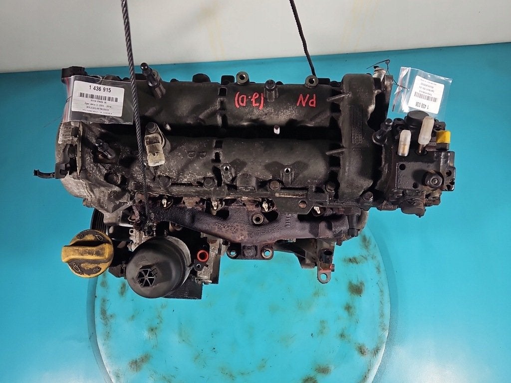 Moteur Z13DTH Nu ASTRA OPEL, Envoi, Utilisé, Skoda