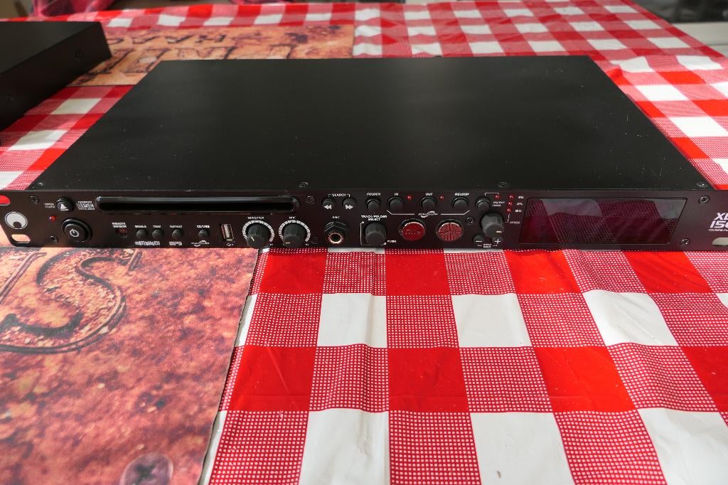 CD speler Omnitronic, Audio, Tv en Foto, Professionele apparaten, Ophalen, Gebruikt