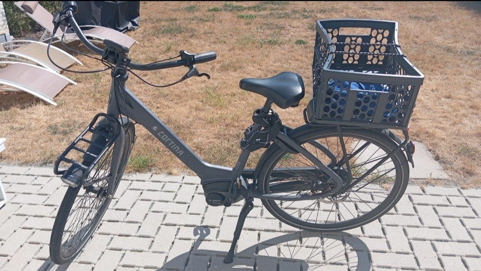 fiets Cortina E- Common D50, Fietsen en Brommers, Elektrische fietsen, Ophalen, Cortina
