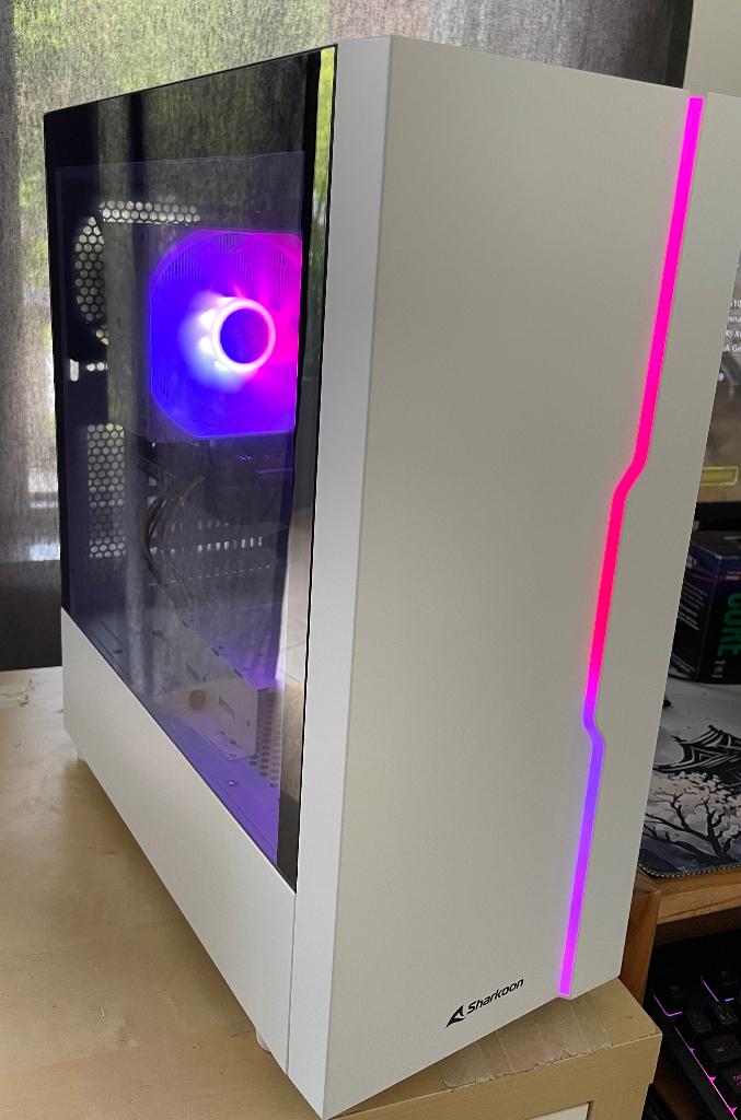 Xeon-gaming-pc - Rtx2060 Super  - 32GB DDR4 - SSD500Gb, Computers en Software, Videokaarten, Ophalen, Refurbished, Nvidia, HDMI