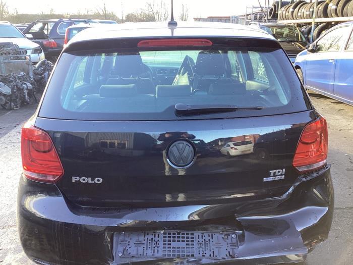 Achterklep van een Volkswagen Polo (LC9X), Auto-onderdelen, Gebruikt, Volkswagen, -, Ophalen of Verzenden