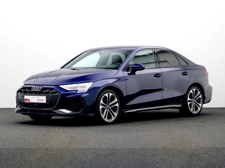 Audi A3 Sedan Sedan 35 TDi S line S tronic, Achat, https://public.car-pass.be/vhr/1bf9179b-db21-406b-81c4-6b4f47746c71, Détection des panneaux routiers