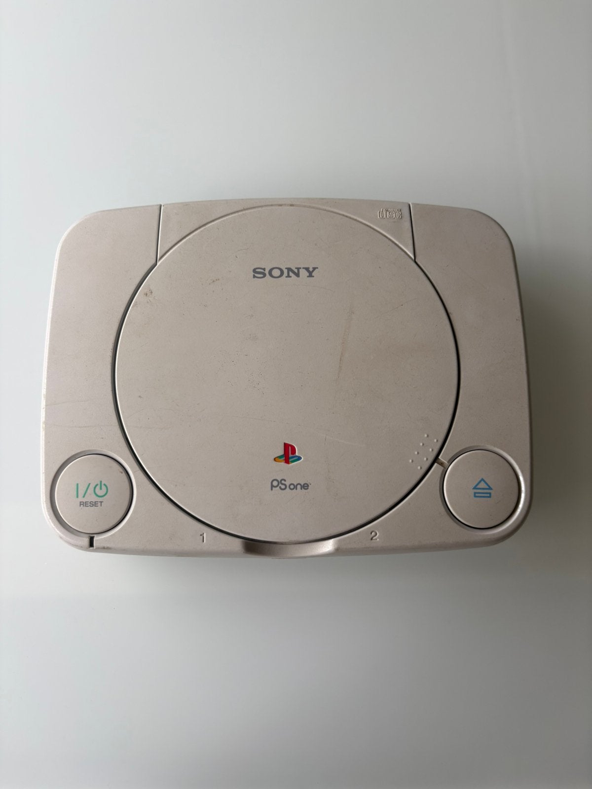 PlayStation PS One Sony – Fonctionnelle – Bon état, Consoles de jeu & Jeux vidéo, Consoles de jeu | Sony PlayStation 1, Enlèvement ou Envoi