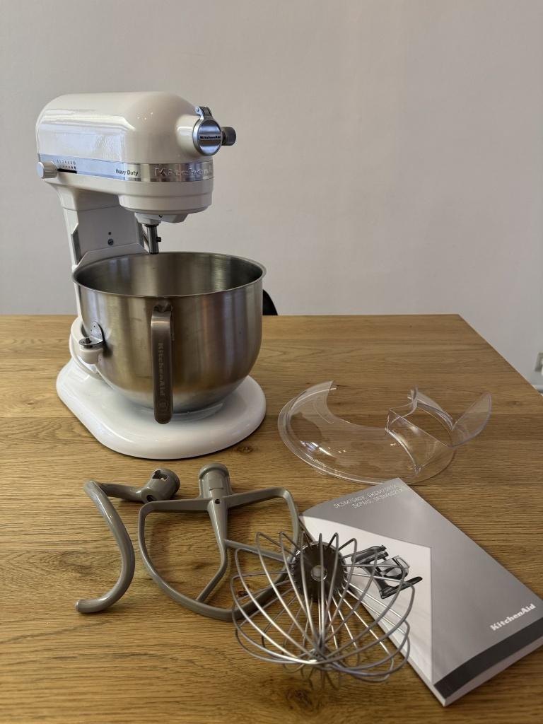 KITCHEN-AID, Elektronische apparatuur, Keukenmixers, 4 liter of meer, Ophalen, Nieuw
