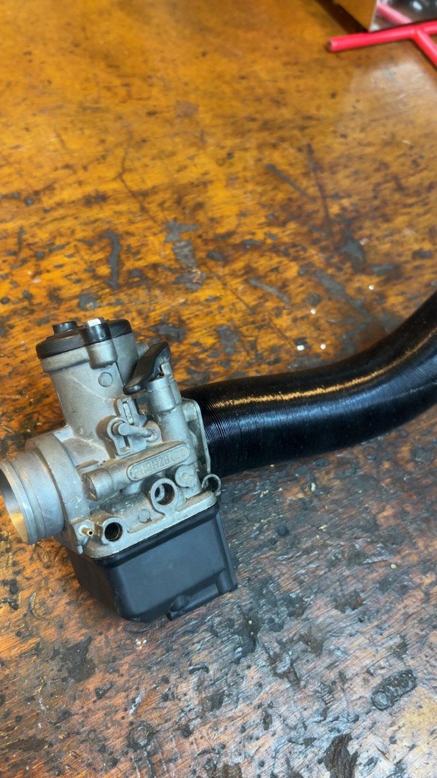 phbh delortho carb 28 mm, Fietsen en Brommers, Ophalen of Verzenden, Zo goed als nieuw