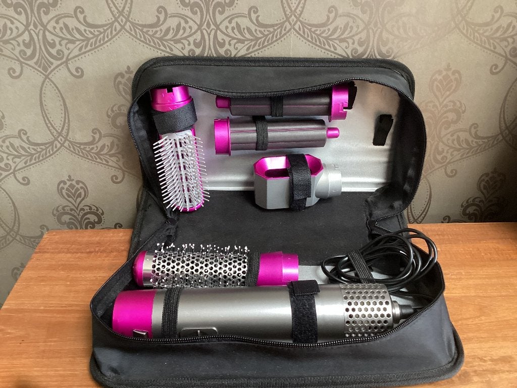 Kit de coiffure, Bijoux, Sacs & Beauté, Enlèvement ou Envoi, Neuf, Autres types
