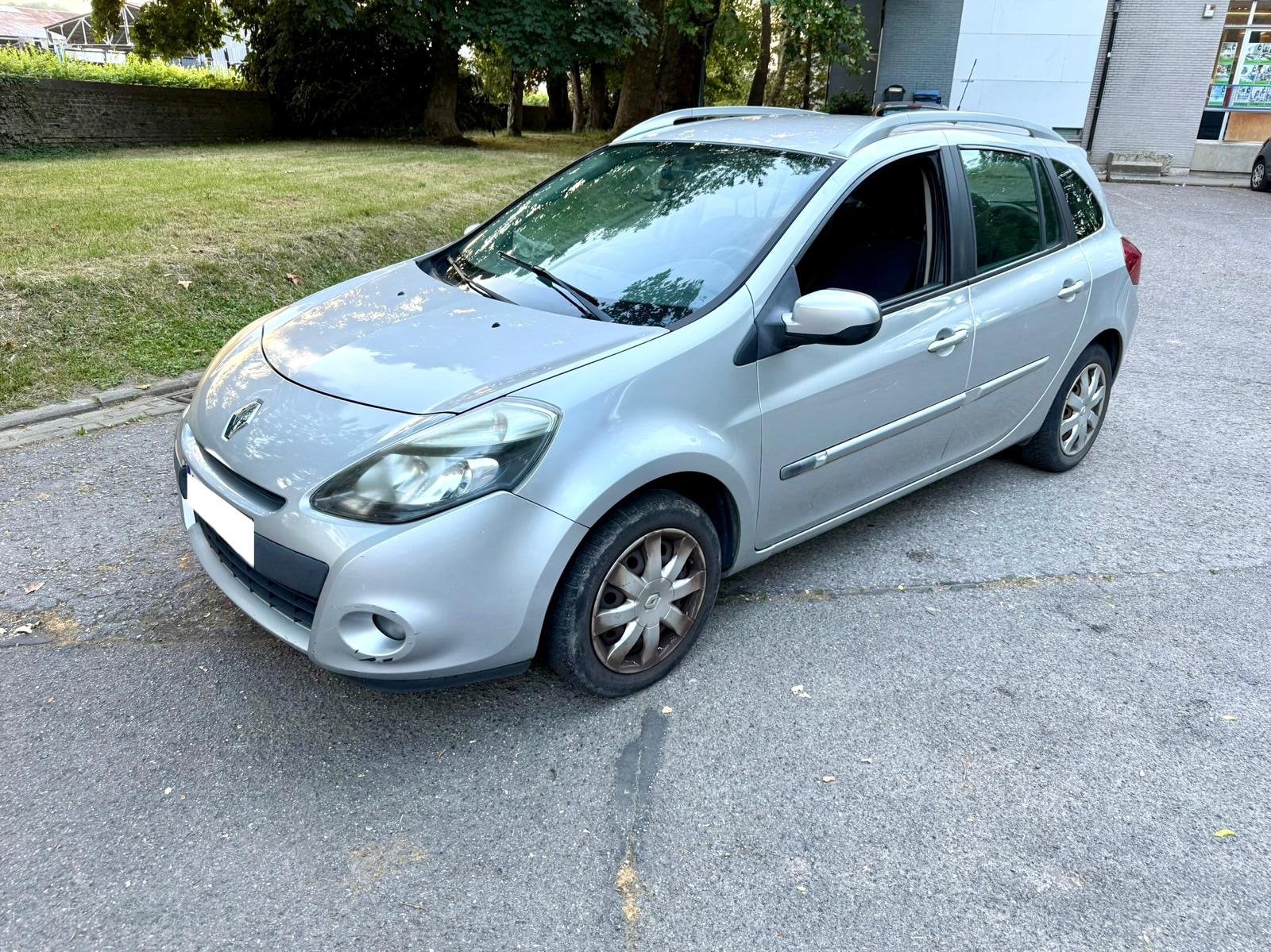Renault Clio 1.5DCI TomTom-editie JAAR 2012, Bluetooth, Stof, Euro 6, Particulier