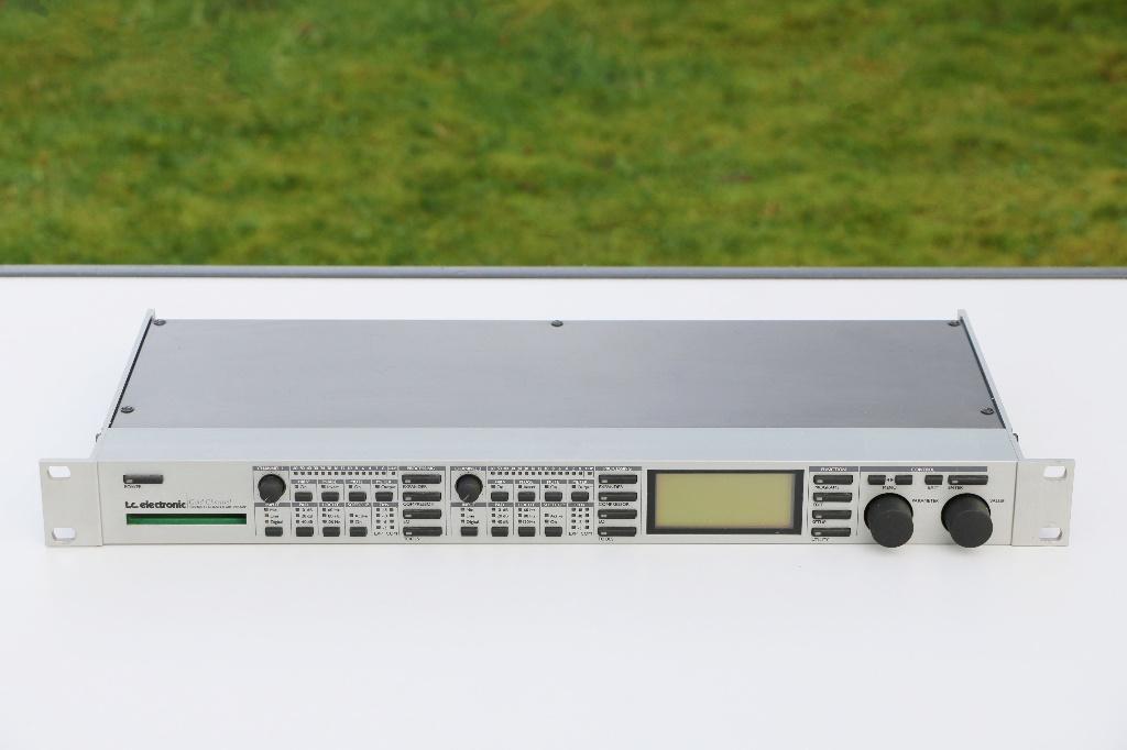 TC Electronic Gold Channel, Ophalen, Zo goed als nieuw, Equalizer