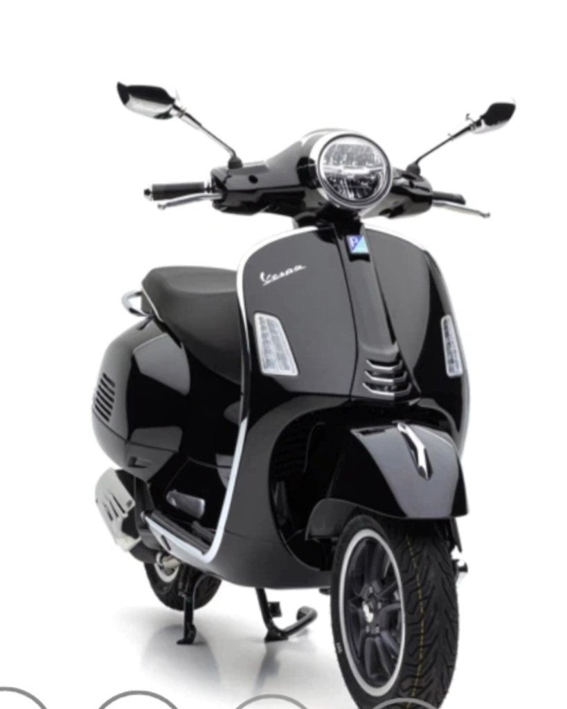 Vespa GTS Super 125, Motoren, Gebruikt, Particulier, 125 cc