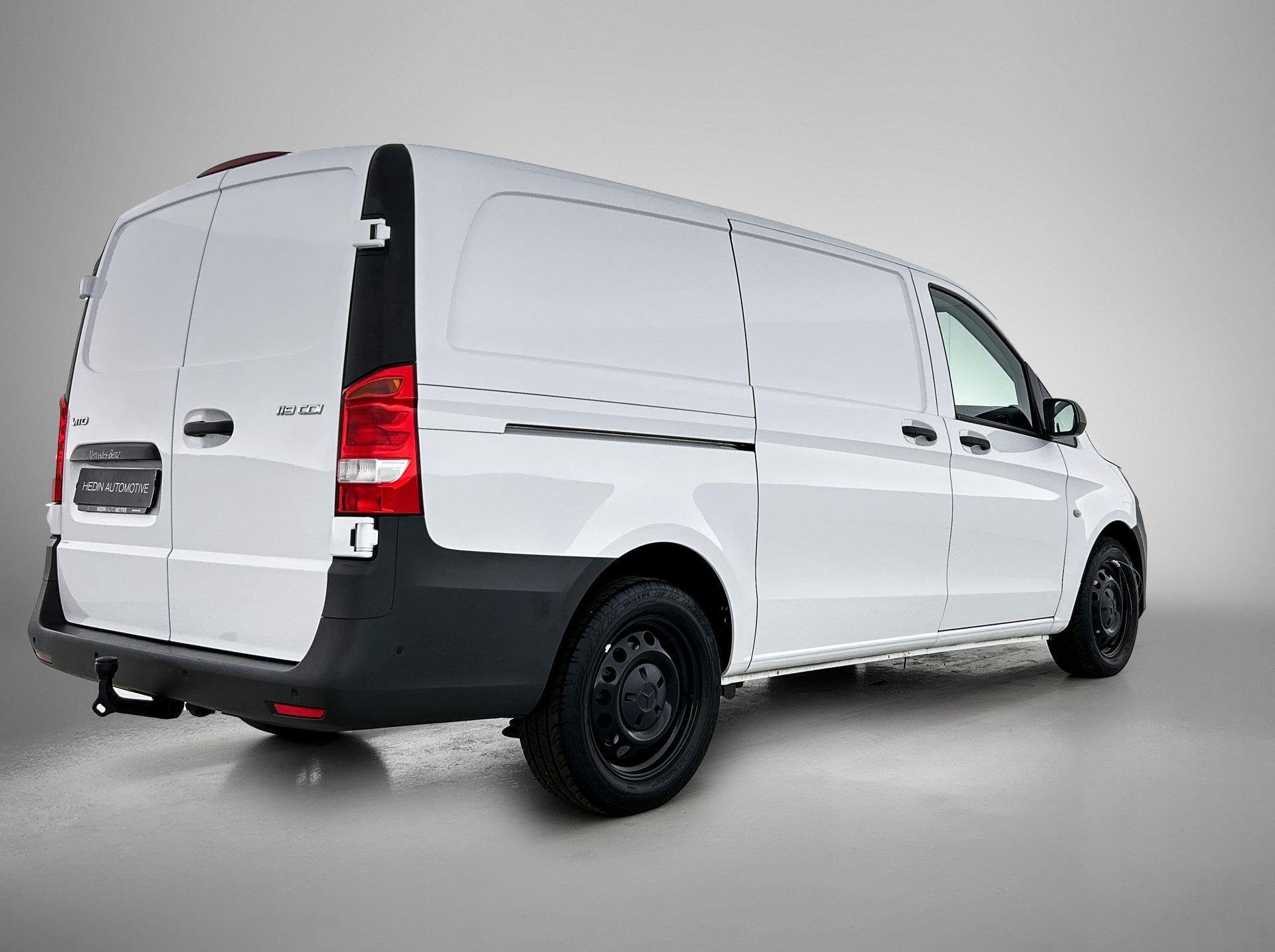 Mercedes-Benz Vito 119 CDI Pro L2 9G-Tronic | Parkeer Pack |, Automaat, 4 deurs, Gebruikt, 2169 kg