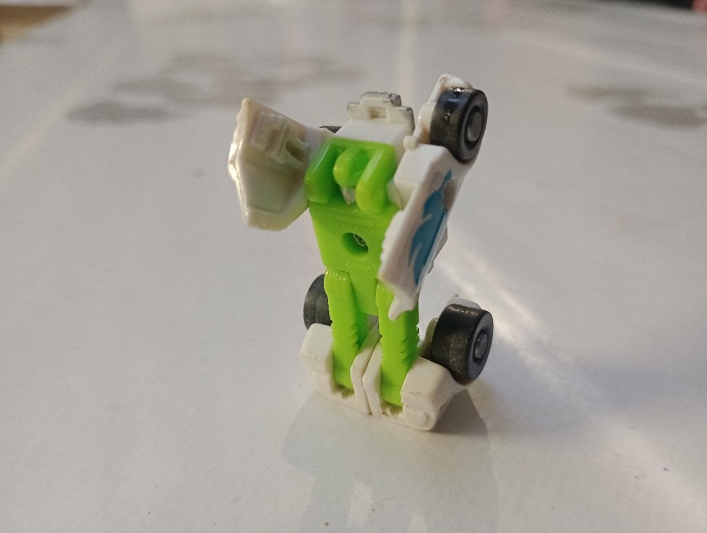 Transformers Micromaster Free Wheeler G1 Takara 1990, Verzamelen, G1, Ophalen of Verzenden