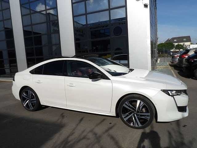 Peugeot 508 1.6 PureTech GT Line S - Adaptive cruise, Euro 6, Entreprise, 131 kW, Ordinateur de bord