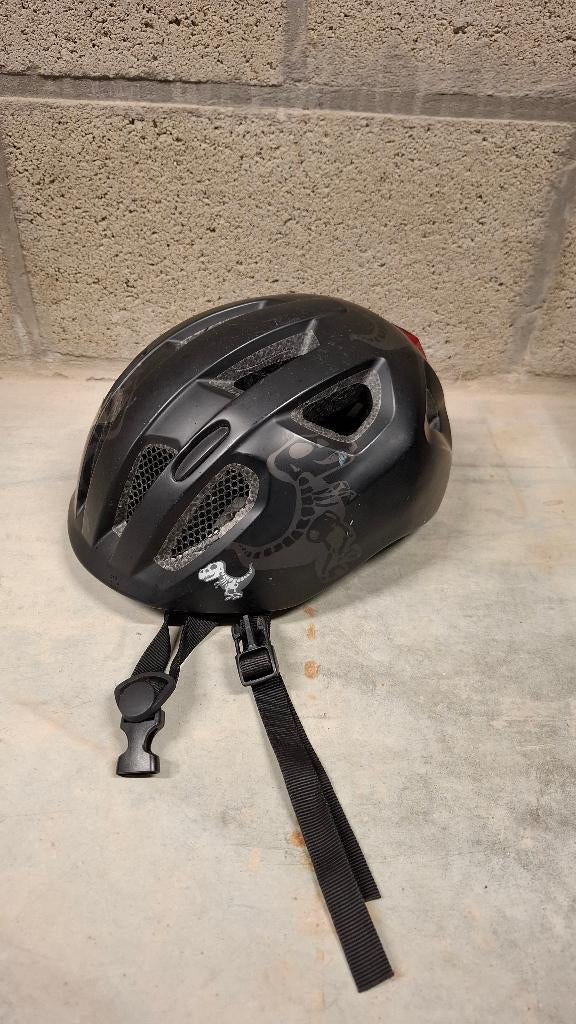Fietshelm dino 2x, Vélos & Vélomoteurs, Overige merken, Garçon ou Fille, Utilisé, Enlèvement