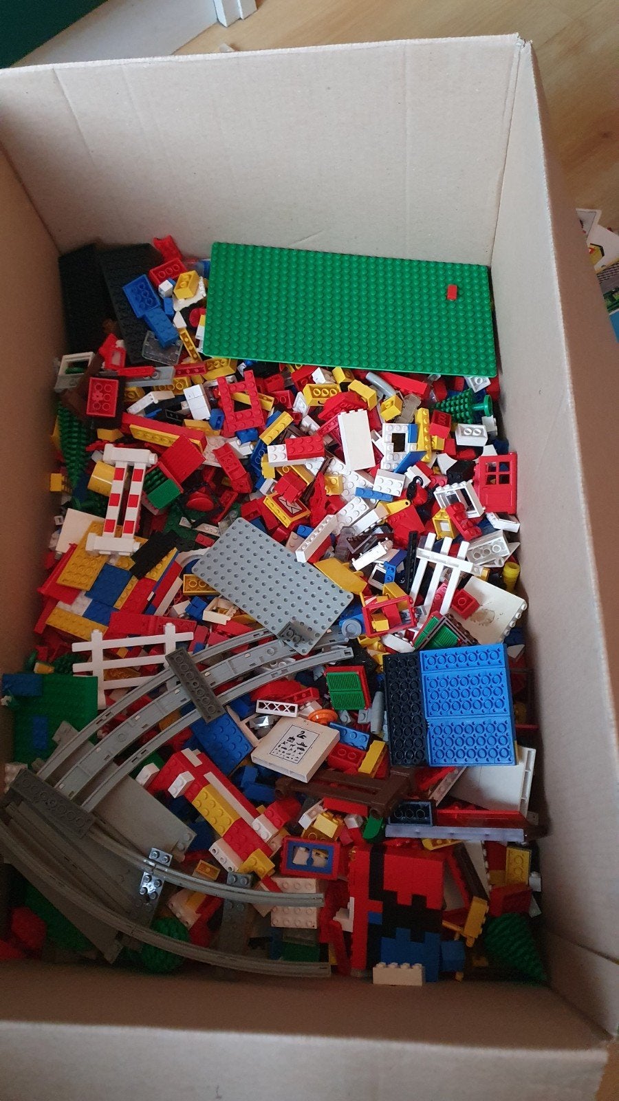 oude lego 11kg, Enlèvement ou Envoi