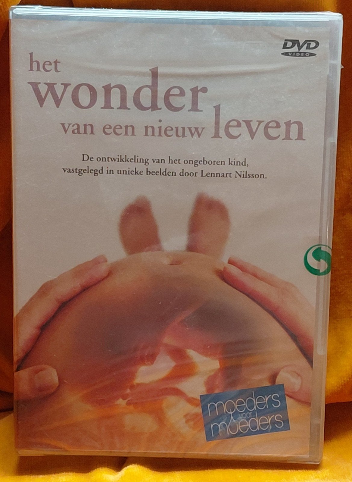 Het Wonder van een Nieuw Leven DVD - Geseald, Alle leeftijden, Ophalen of Verzenden, Nederlands, Nederlands