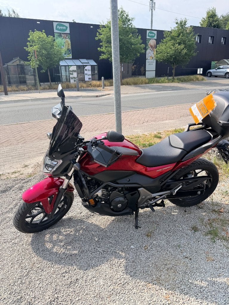 HONDA NC 750S, Motos, Motos | Honda, Particulier, Automatique, Enlèvement