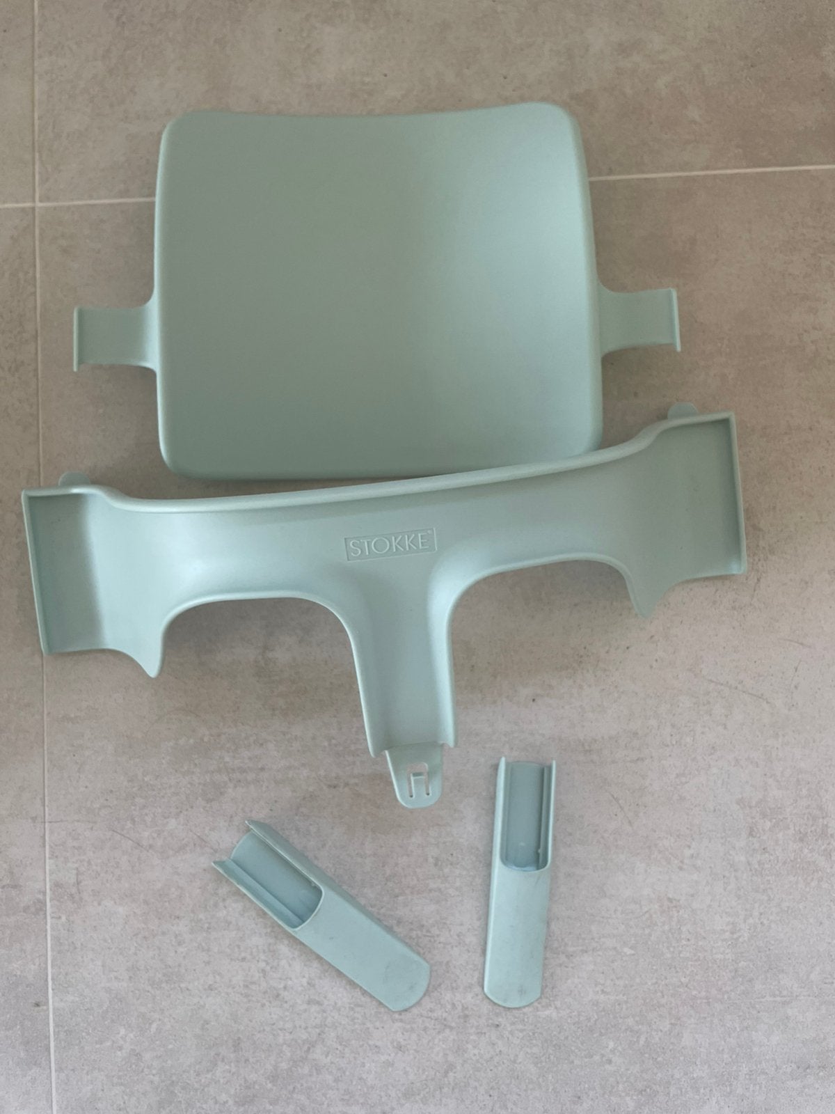 Stokke babyset Tripp Trapp, Kinderen en Baby's, Ophalen, Zo goed als nieuw