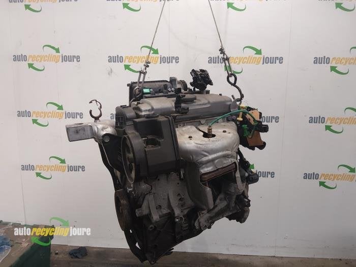 Moteur d'un Peugeot 206 PLUS, -, -, 3 mois de garantie, Utilisé