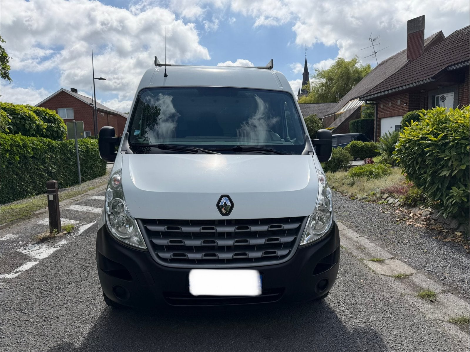 Renault master 2.3 DCI, Euro 5, Achat, Entreprise, 3 places