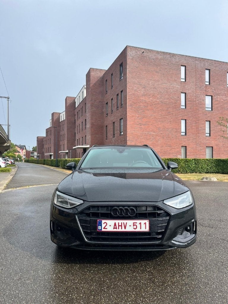AUDI A4 35TDI, Auto's, Audi, 4 cilinders, A4, 5 deurs, Particulier