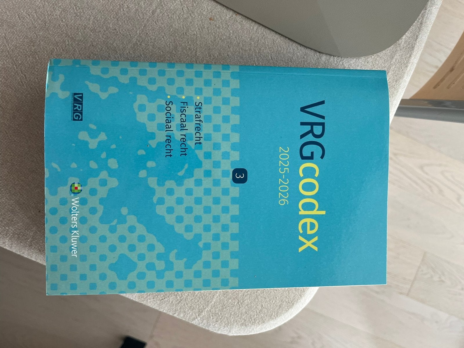 VRG codex, Livres, Enlèvement ou Envoi, Comme neuf