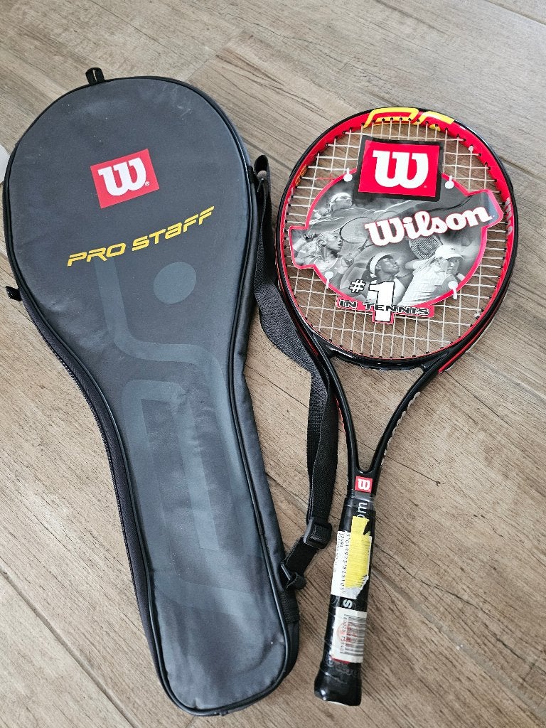 Personnel Wilson Pro 25, Neuf, Raquette, L00, Enlèvement