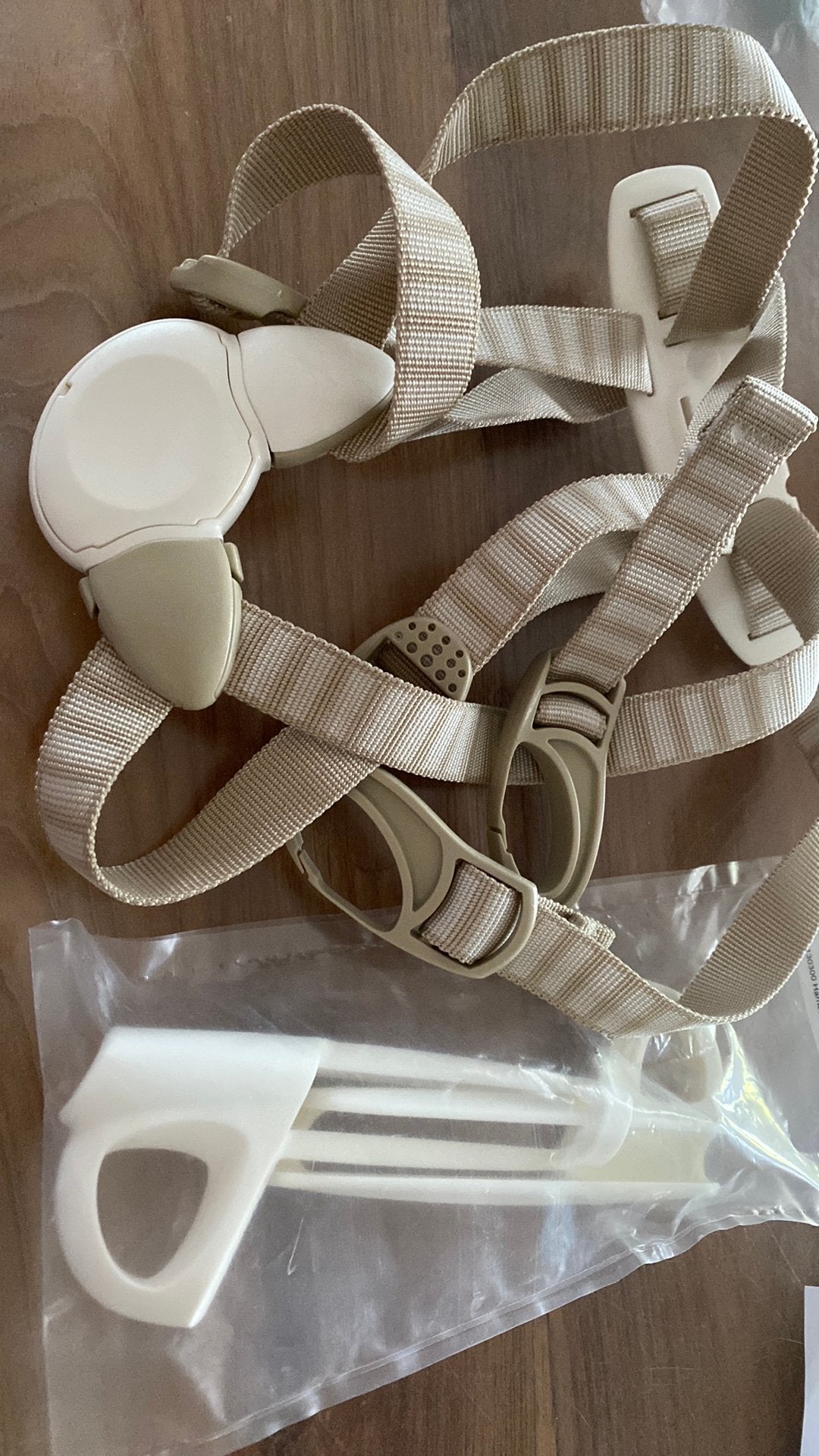 Stokke trip trap harnas voor stokke kinderstoel, Ophalen, Gebruikt, Meegroeistoel