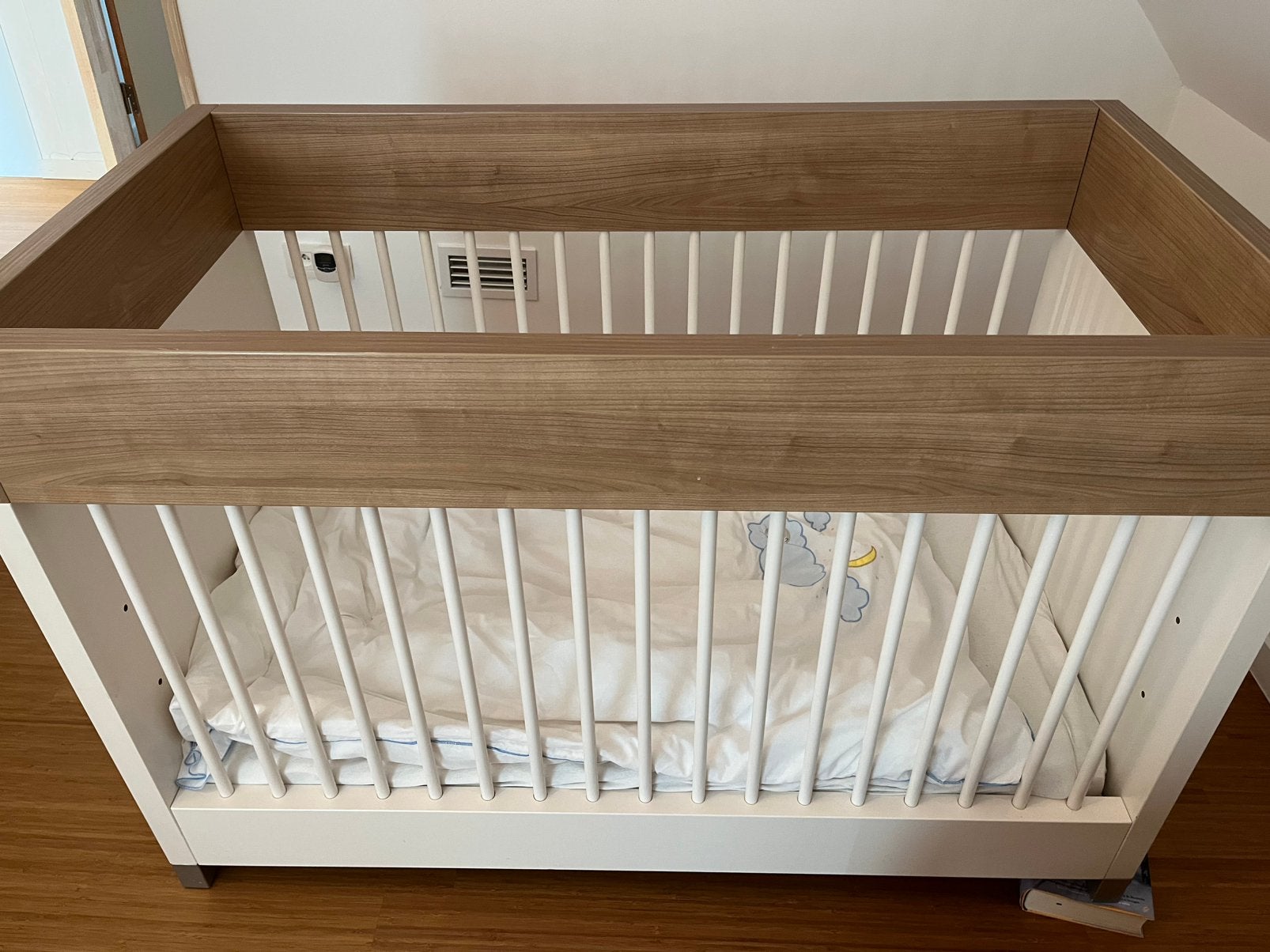 Babybed, Kinderen en Baby's, Ophalen, Ledikant