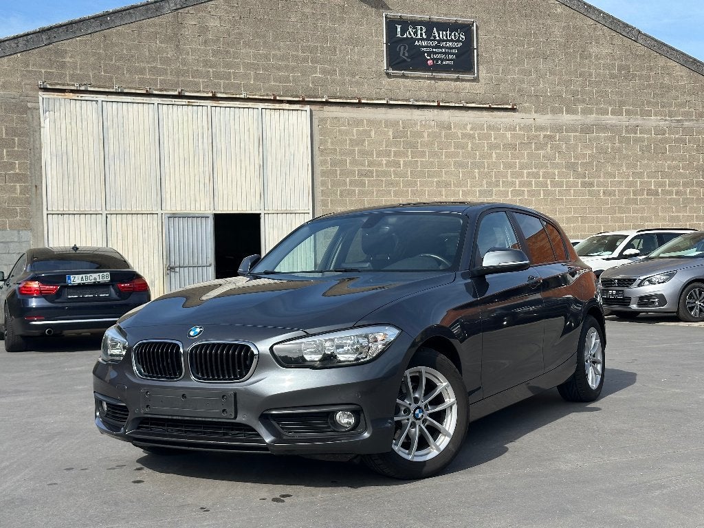 Garantie de la BMW 116 i 1599 cc/109 CV/Navi-PDC-CC, Autos, Achat, Euro 6, Entreprise, Garantie prolongée
