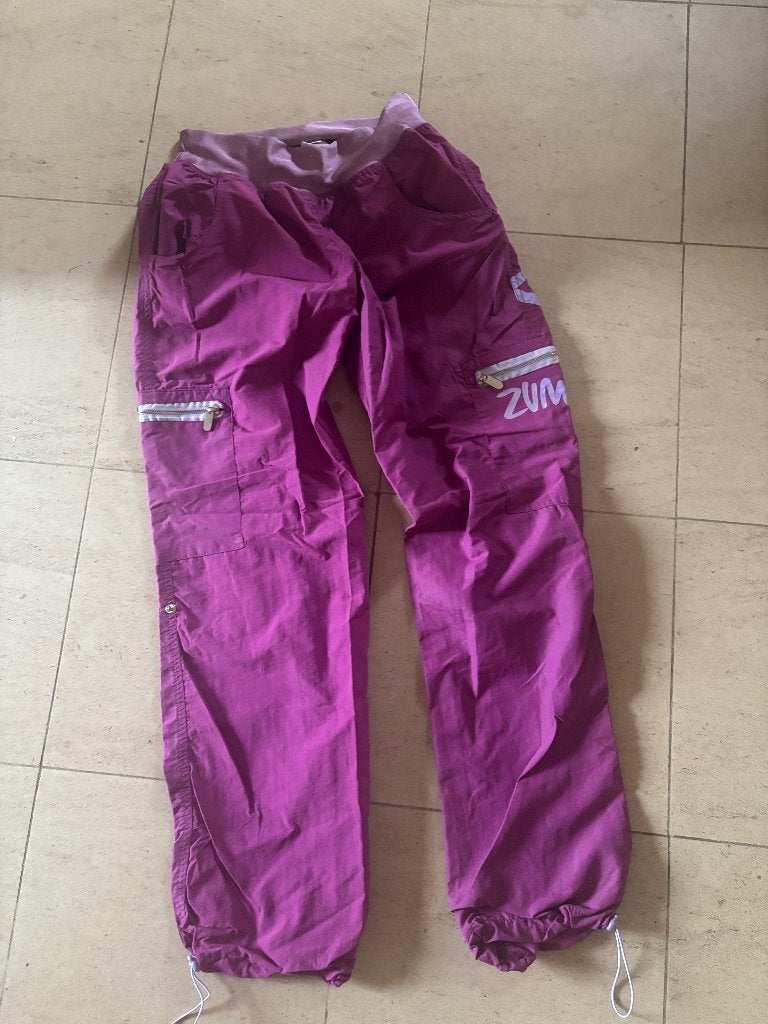 lot de 3 pantalons de zumba, Enlèvement ou Envoi, Utilisé, Vêtements