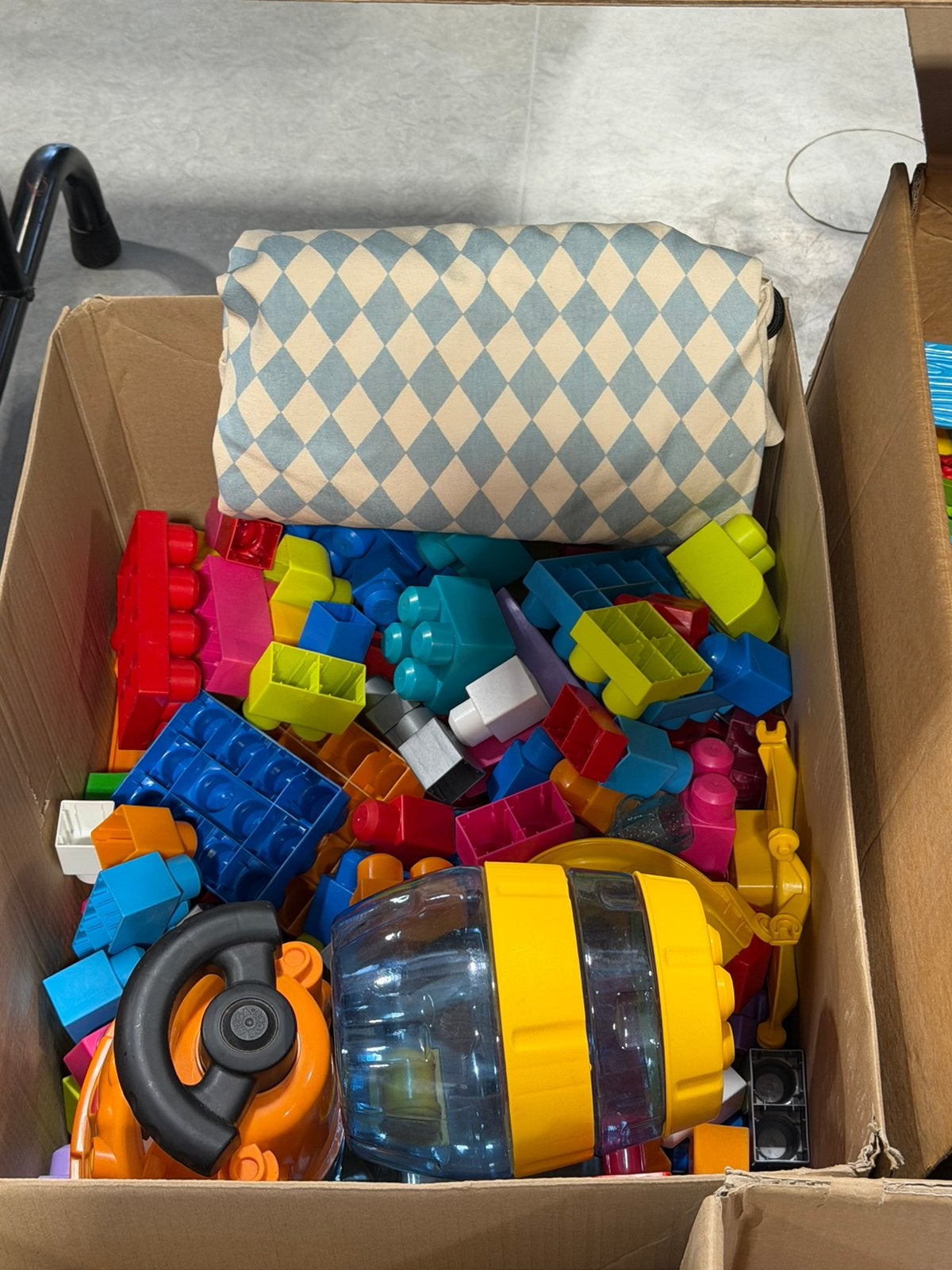 My first blocks, Kinderen en Baby's, Ophalen, Gebruikt